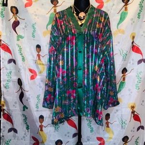 Vintage Victoria Secret Top Sz M